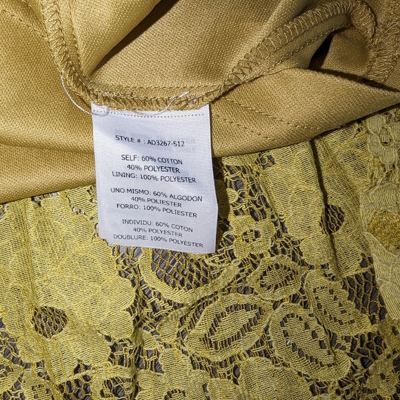 ANTHROPOLOGIE A’reve Lace Dress - Picture 4 of 5